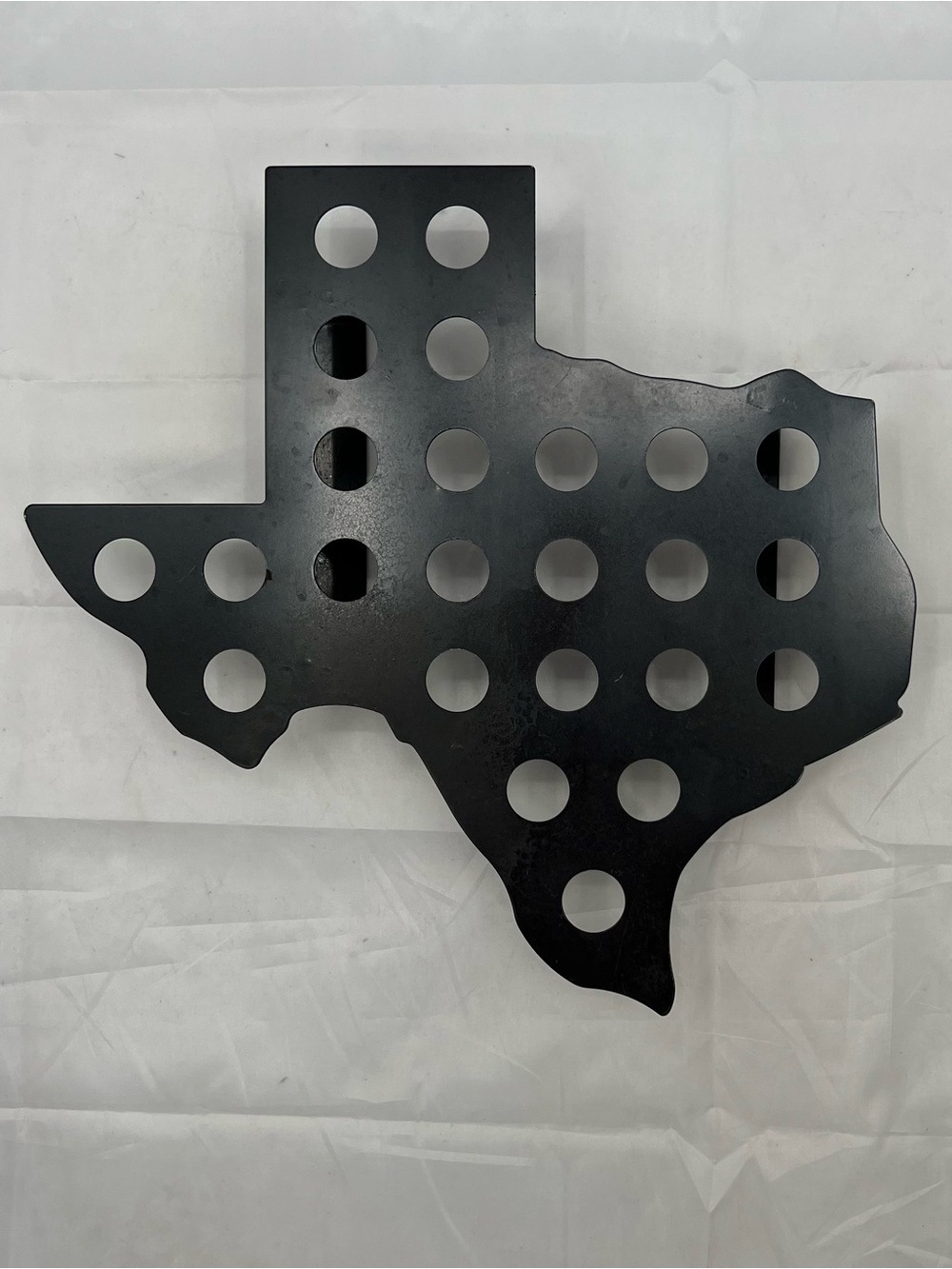 279 Texas-shaped jalapeño popper grill rack